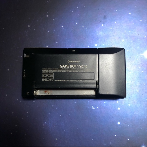 Nintendo Gameboy Micro - Picture 6 of 10